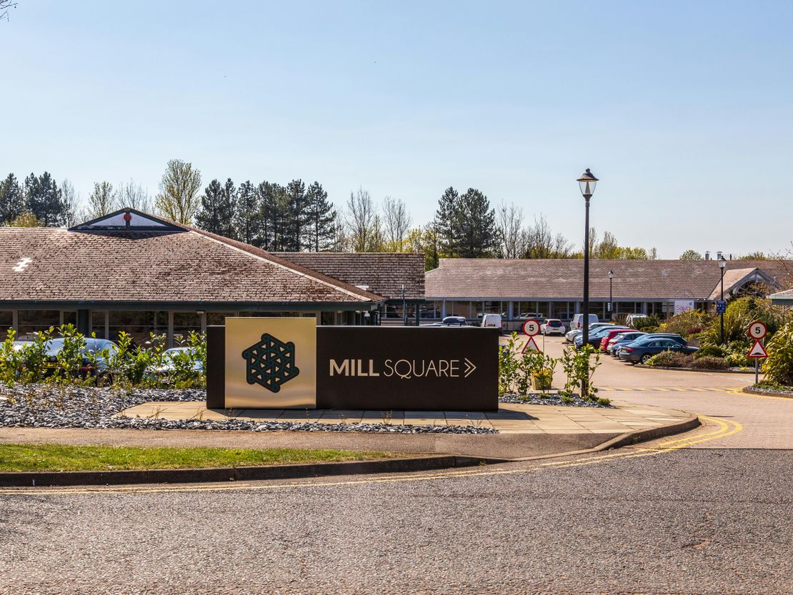 Unit 1 Mill Square, Wolverton Mill, Milton Keynes, MK12 5ZD