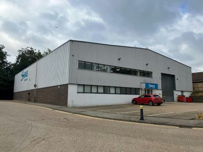 Property Image for 4 Caley Close, Sweet Briar Road Industrial Estate, Norwich, NR3 2BU