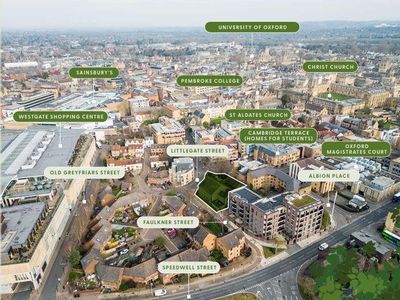 Property Image for 10 Littlegate Street, Oxford, OX1 1RL