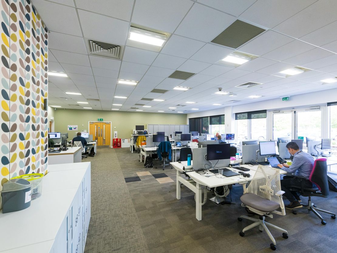 Building 310 Cambridge Science Park, Milton Road, Cambridge, CB4 0WG