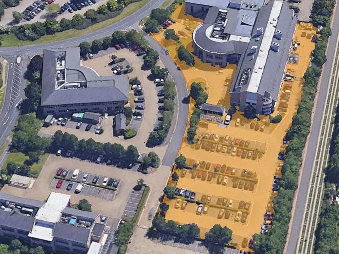 Building 310 Cambridge Science Park, Milton Road, Cambridge, CB4 0WG