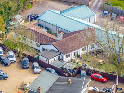 Property Image for Land At Warboys Road, Warboys Road, Old Hurst, Huntingdon, PE28 3AG