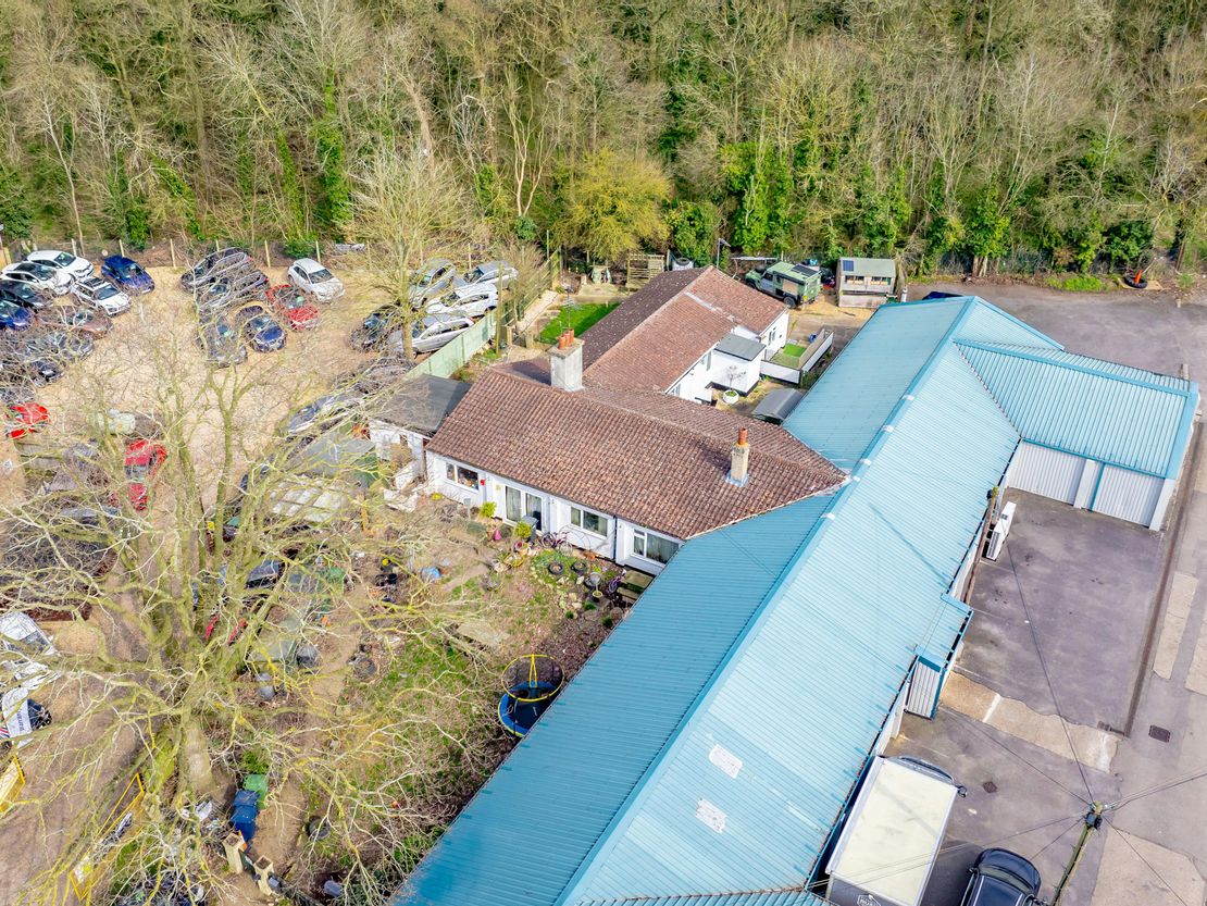 Land At Warboys Road, Warboys Road, Old Hurst, Huntingdon, PE28 3AG