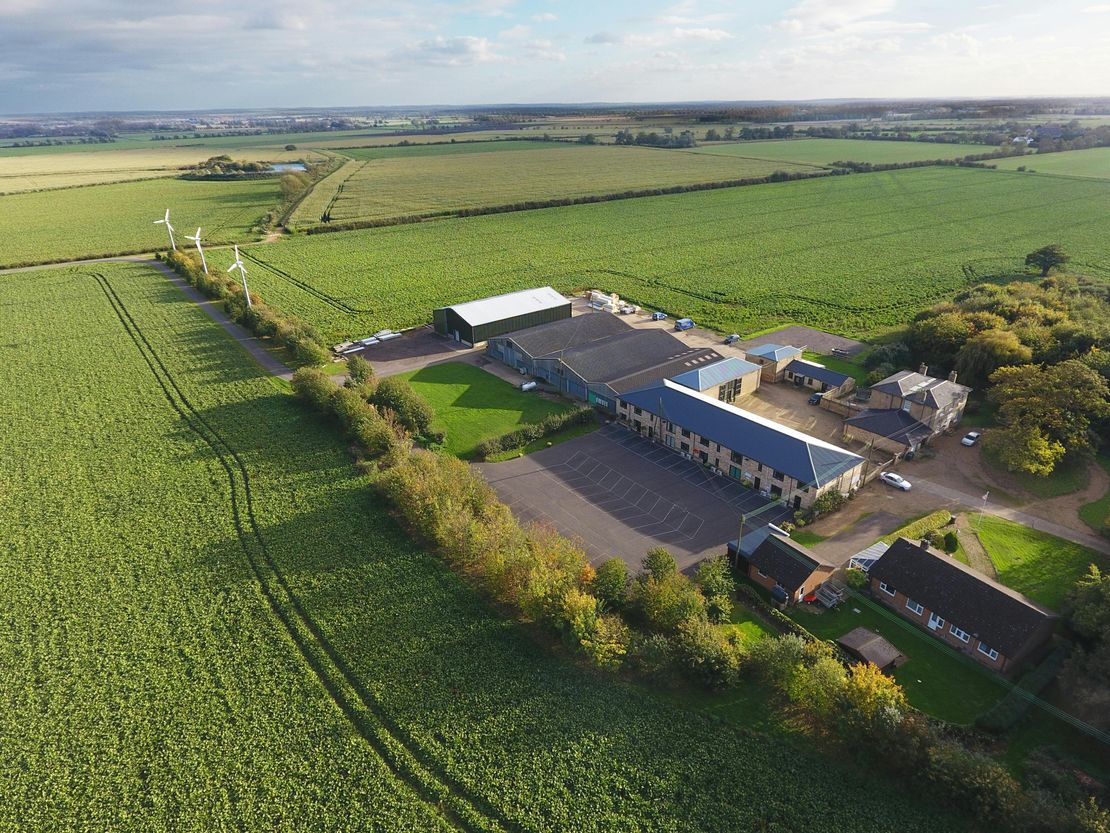 Unit 1 Denny Lodge Business Park, Ely Road, Chittering, Cambridge, CB25 9PH