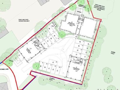 Property Image for Former Mercers Garage, Land At Station Road, Tenterden, Kent, TN30 6HE