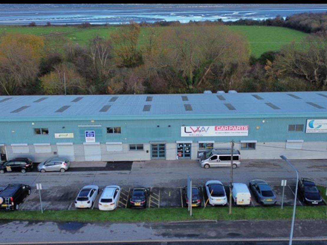 Unit 6 Flint Trade Park, Holywell Road, FLINT, Flintshire, CH6 5RR