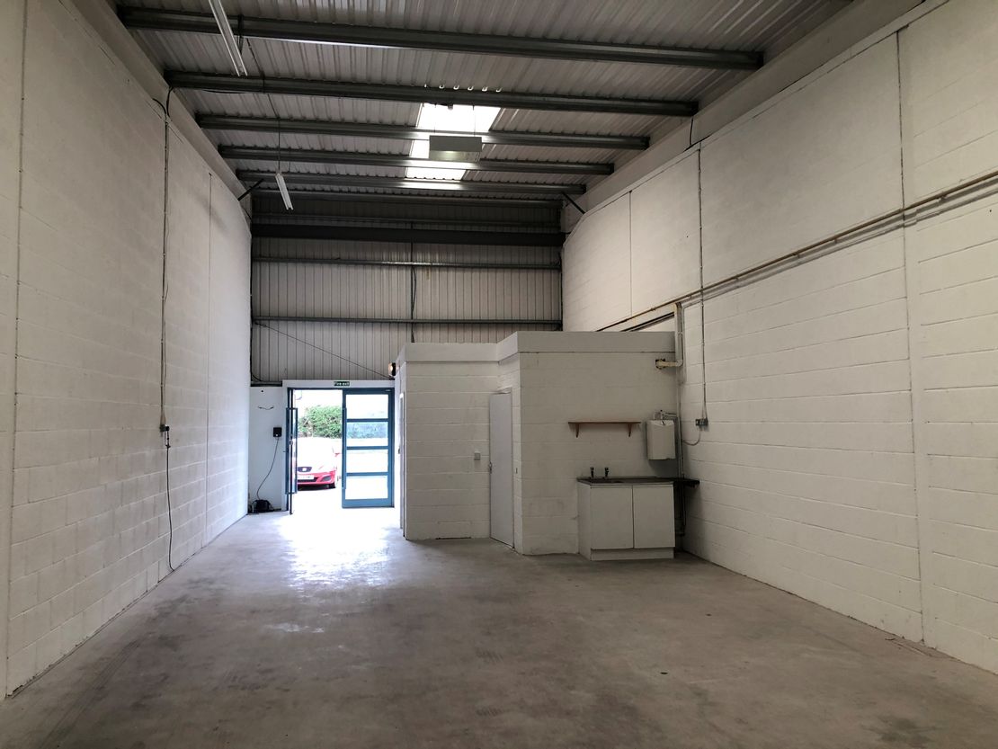Unit 6 Flint Trade Park, Holywell Road, FLINT, Flintshire, CH6 5RR