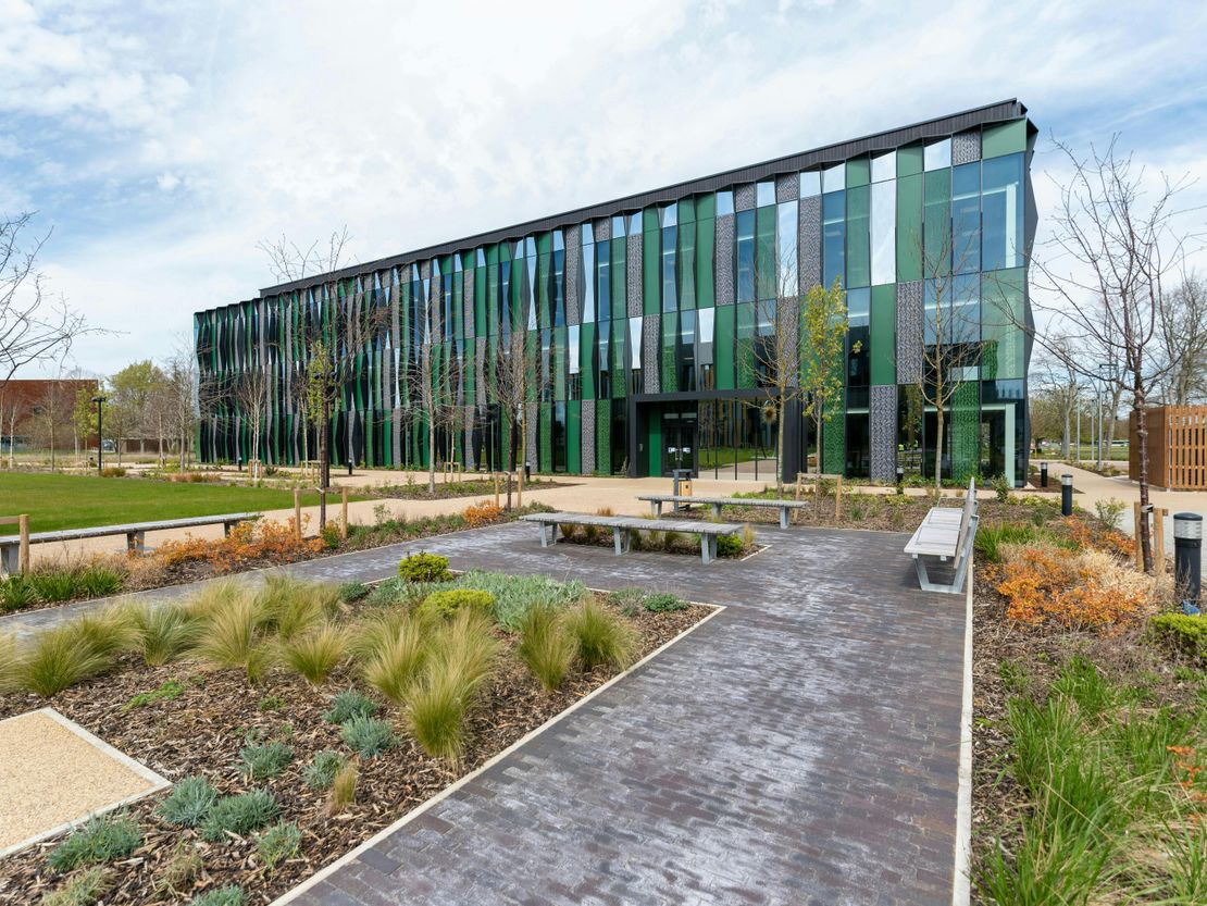 Quad Two, Harwell Science & Innovation Campus, Becquerel Avenue, Harwell, OX11 0RA