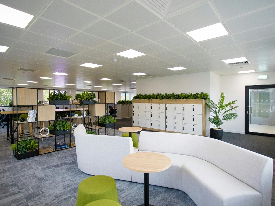 Building 4150, ARC Oxford, John Smith Drive, Oxford, OX4 2GX