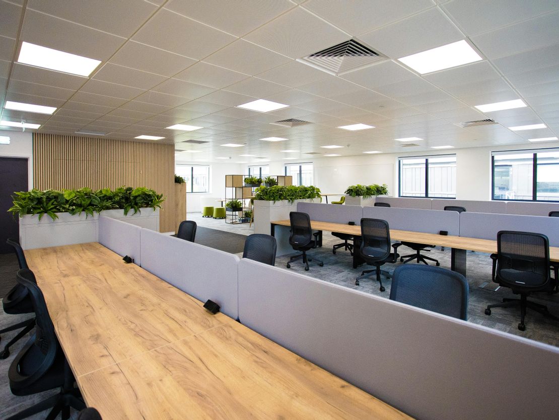Building 4150, ARC Oxford, John Smith Drive, Oxford, OX4 2GX