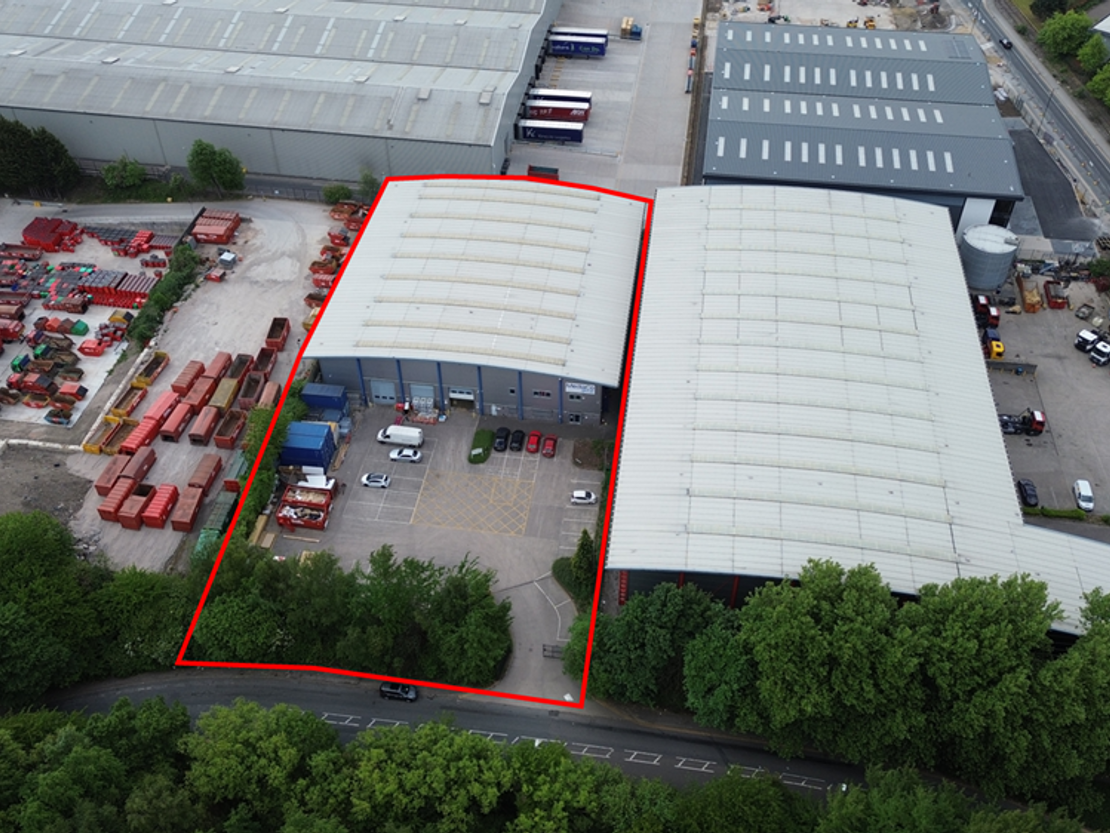Churchill Point - Unit 2, Churchill Way, Trafford Park, Stretford, Manchester M17 1BS