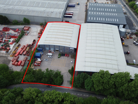 Property Image for Churchill Point - Unit 2, Churchill Way, Trafford Park, Stretford, Manchester M17 1BS