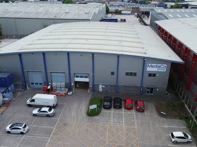 Property Image for Churchill Point - Unit 2, Churchill Way, Trafford Park, Stretford, Manchester M17 1BS