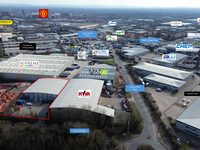 Property Image for Churchill Point - Unit 2, Churchill Way, Trafford Park, Stretford, Manchester M17 1BS