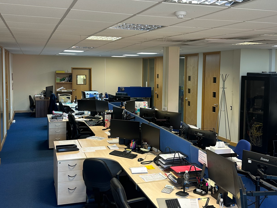 Churchill Point - Unit 2, Churchill Way, Trafford Park, Stretford, Manchester M17 1BS