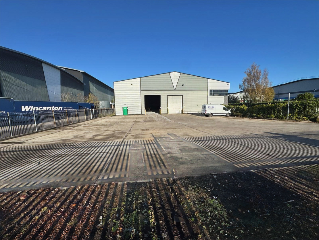 6 Kiwi Park, Commerce Way, Trafford Park, Stretford, Manchester M17 1HW