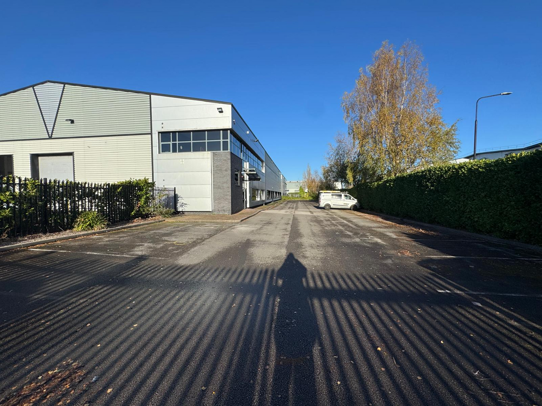 6 Kiwi Park, Commerce Way, Trafford Park, Stretford, Manchester M17 1HW