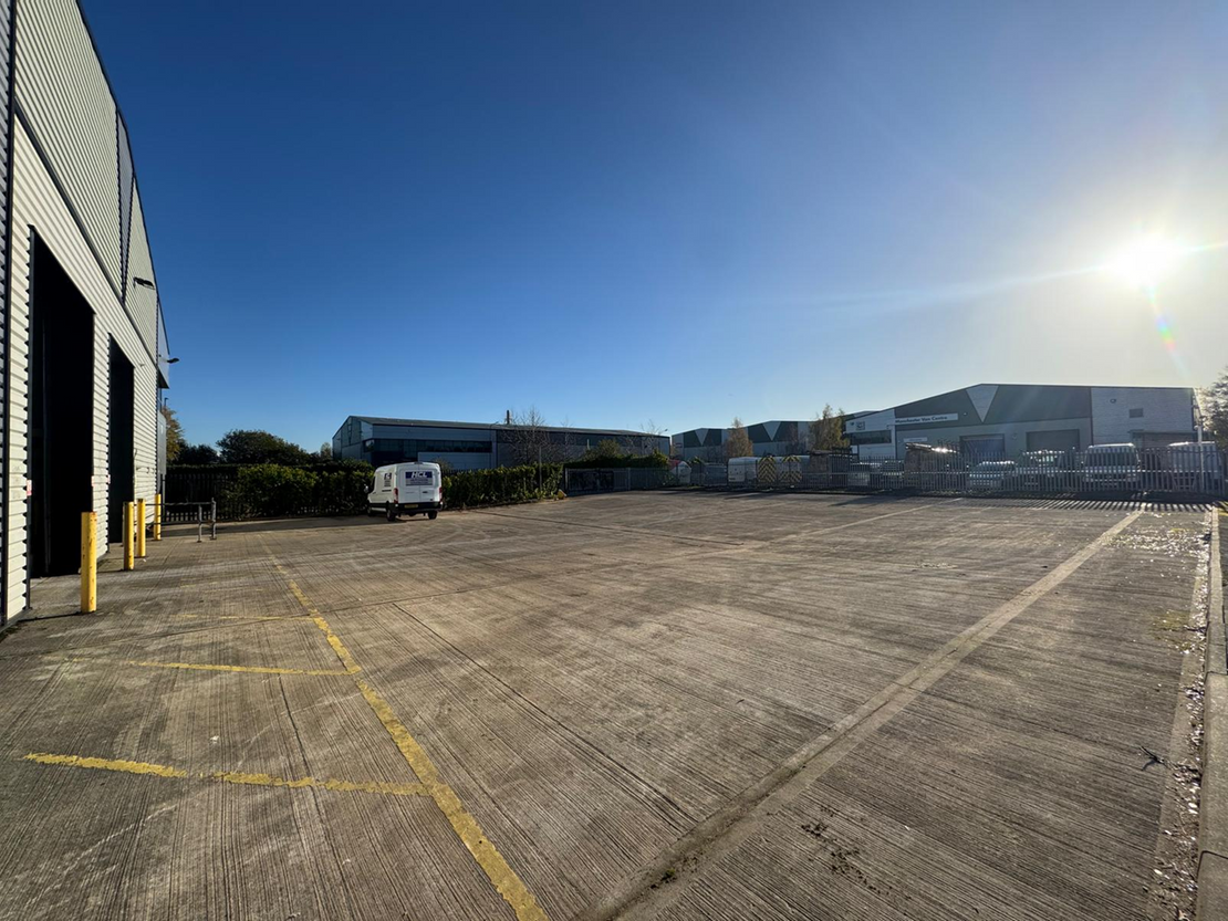 6 Kiwi Park, Commerce Way, Trafford Park, Stretford, Manchester M17 1HW