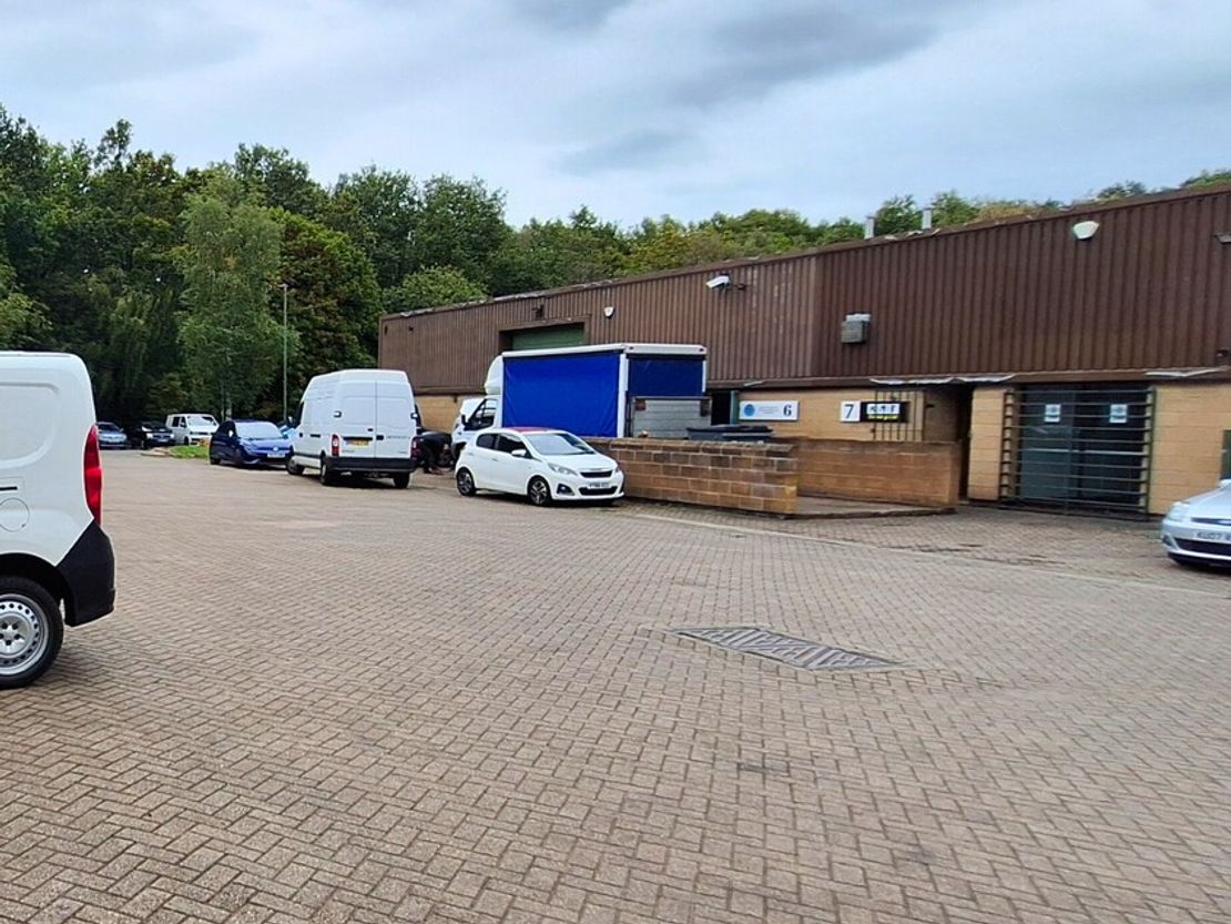 Cobnar Wood Business Park, Chesterfield S41 9RQ