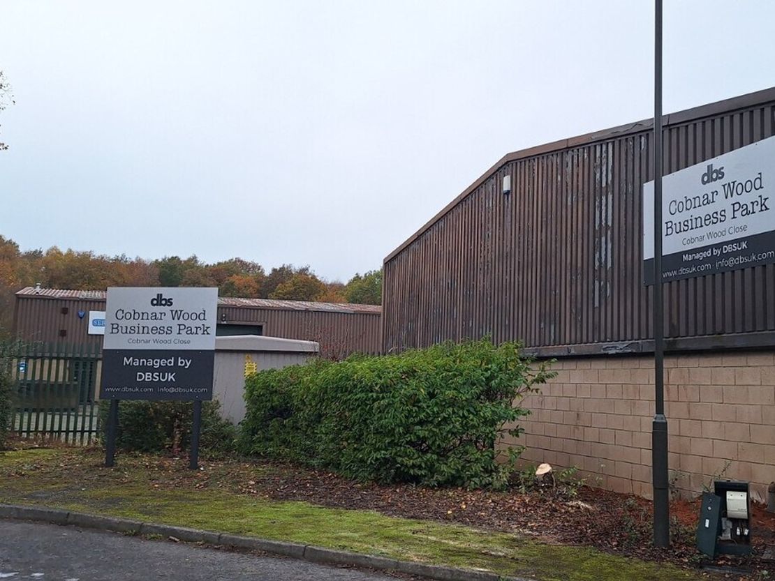 Cobnar Wood Business Park, Chesterfield S41 9RQ