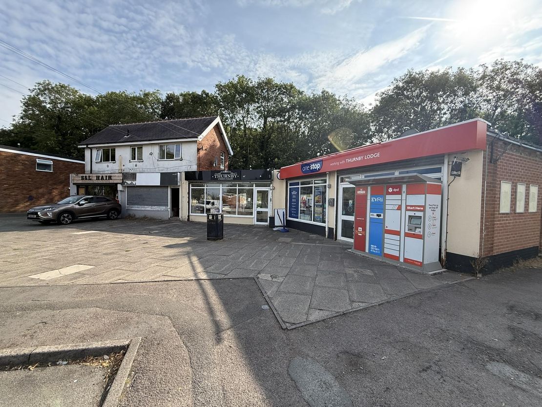 8 Telford Way, Leicester, Leicestershire, LE5 2LX