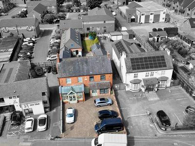 Property Image for The Vale, 18-20 Leicester Road, Blaby, Leicestershire LE8 4GQ