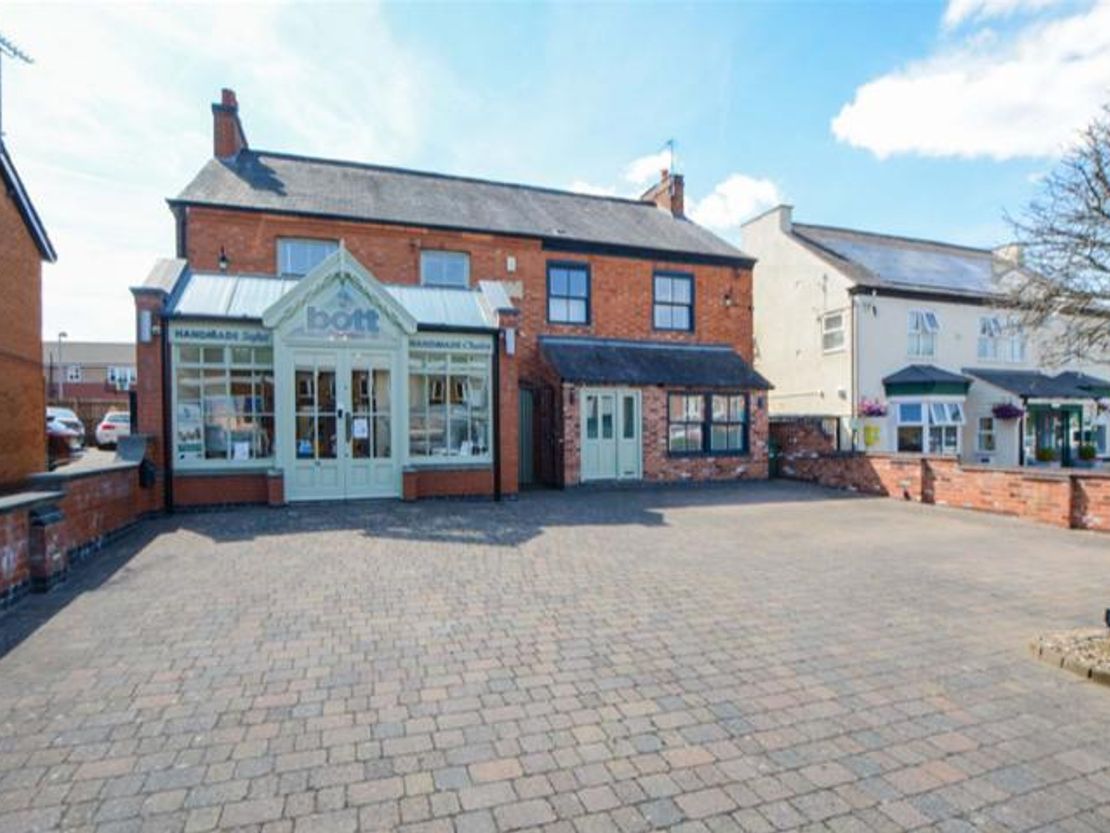 The Vale, 18-20 Leicester Road, Blaby, Leicestershire LE8 4GQ