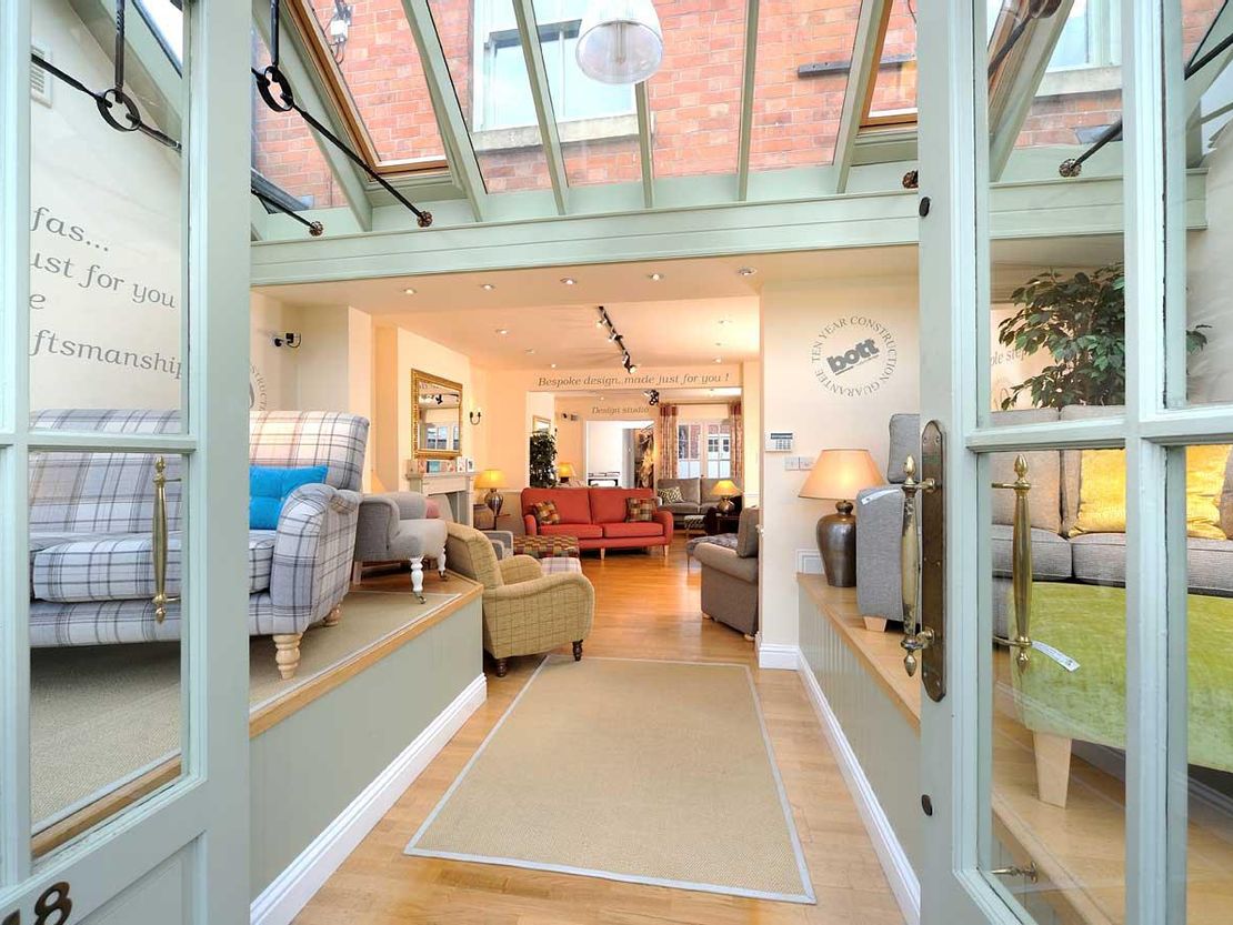 The Vale, 18-20 Leicester Road, Blaby, Leicestershire LE8 4GQ
