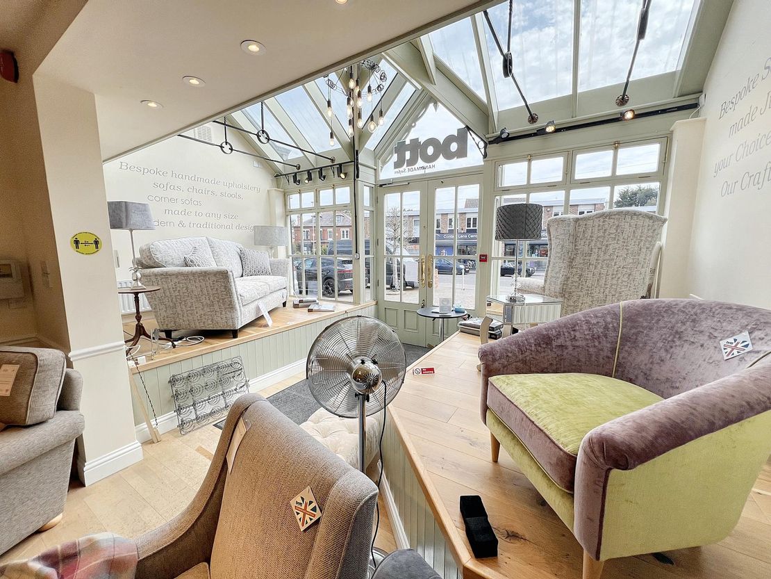 The Vale, 18-20 Leicester Road, Blaby, Leicestershire LE8 4GQ