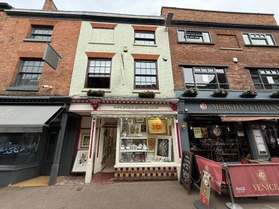 Property Image for 23 Loseby Lane, Leicester, LE1 5DR