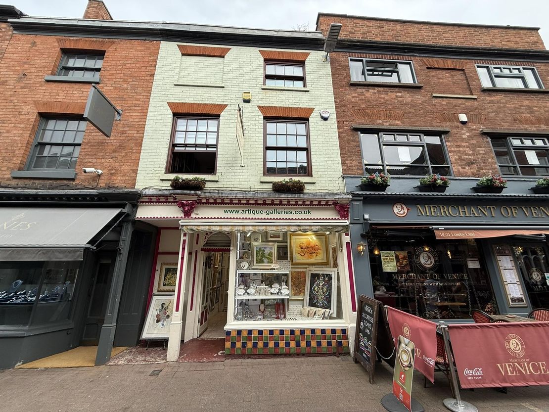23 Loseby Lane, Leicester, LE1 5DR