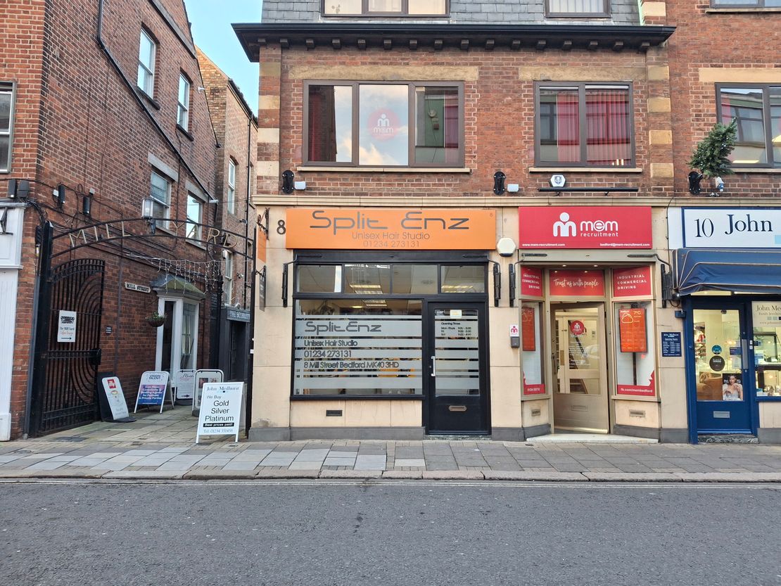8 Mill Street, Bedford, Bedfordshire, MK40 3HD
