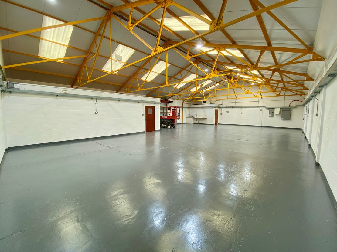 Unit B4, Barton Industrial Estate, Faldo Road, Barton-Le-Clay, Bedford, Bedfordshire, MK45 4RP