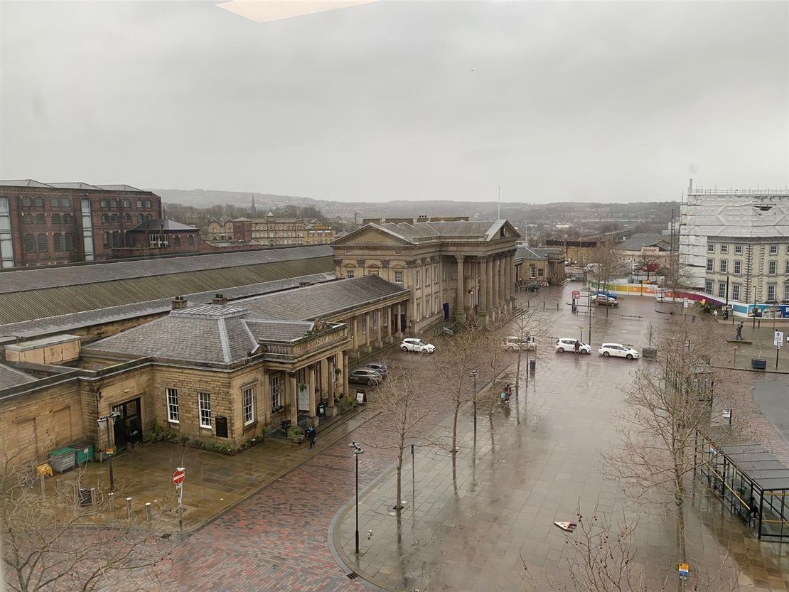 12 St Georges Square, Huddersfield