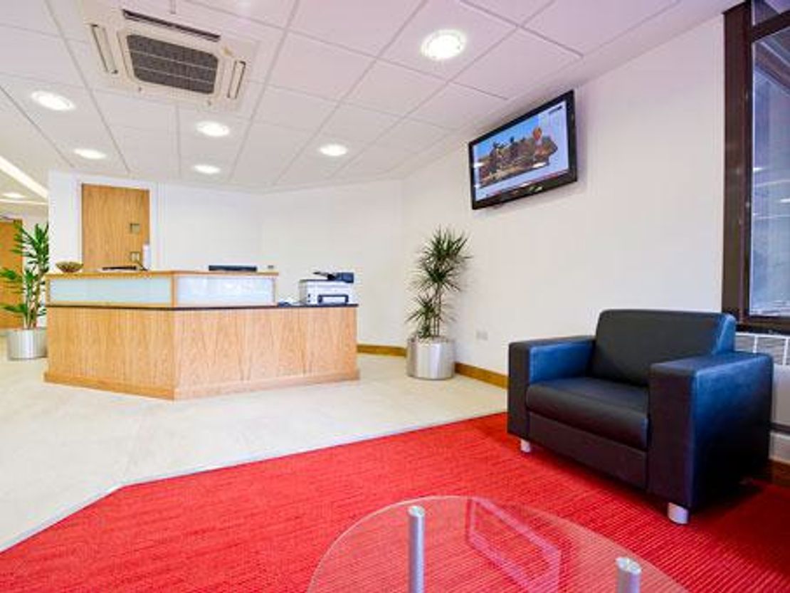 Afon Building, Worthing Road, Horsham, Horsham, RH12 1TL