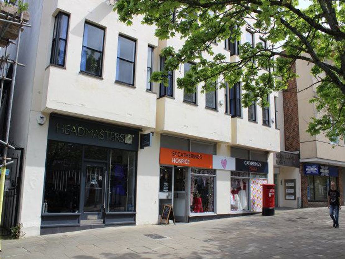 Ridgeland House, 15 Carfax, Horsham, West Sussex, RH12 1ER