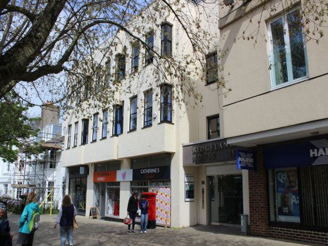 Ridgeland House, 15 Carfax, Horsham, West Sussex, RH12 1ER