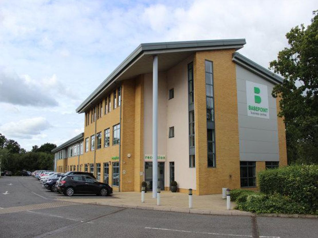 Basepoint Crawley Centre, Metcalf Way, Crawley, West Sussex, RH11 7XX