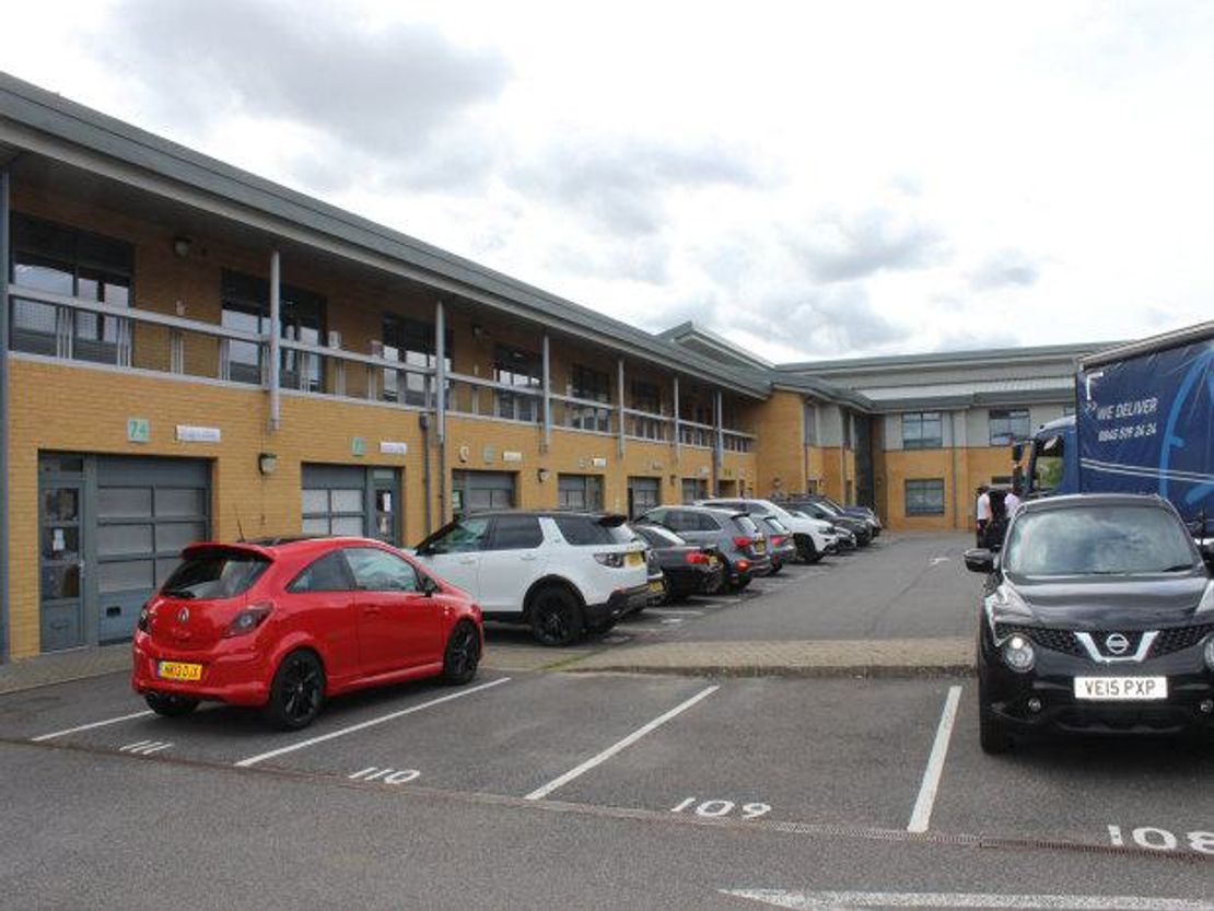 Basepoint Crawley Centre, Metcalf Way, Crawley, West Sussex, RH11 7XX