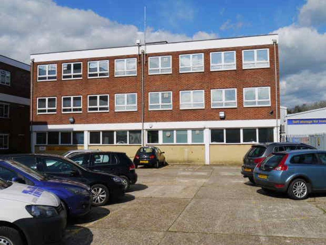 Saxon House, Stephenson Way, Crawley, West Sussex, RH10 1TN