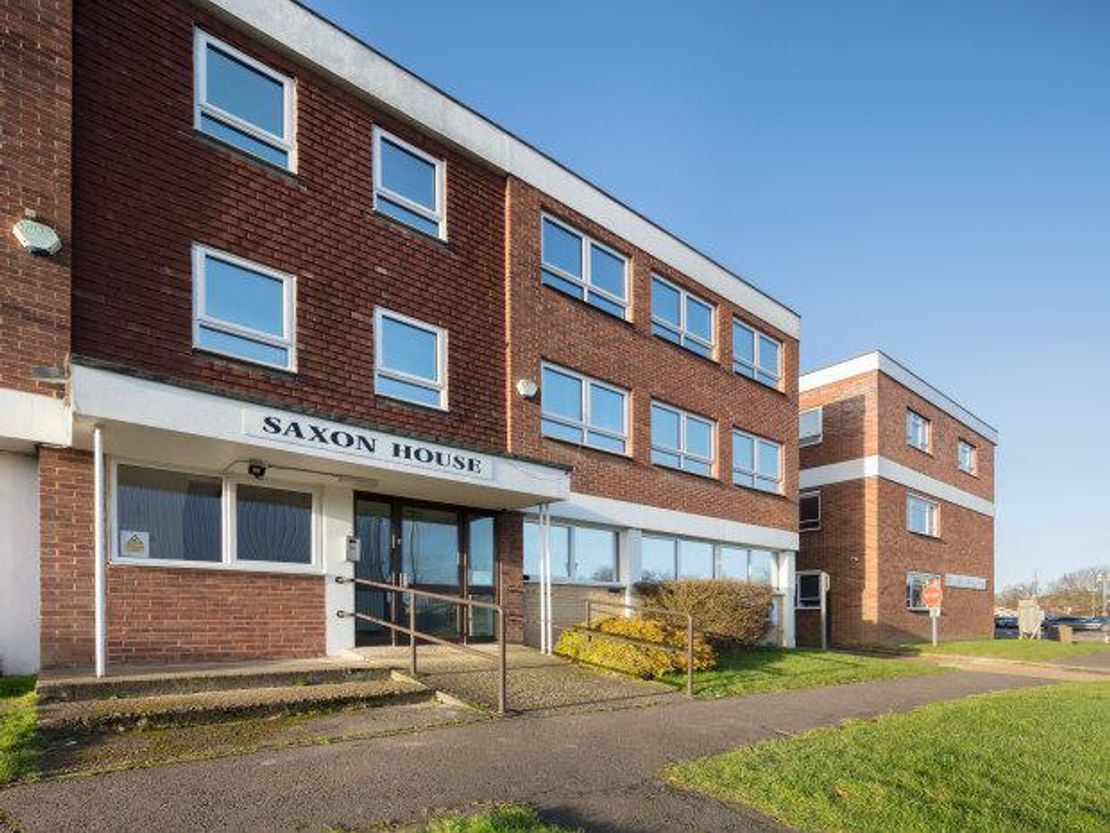 Saxon House, Stephenson Way, Crawley, West Sussex, RH10 1TN