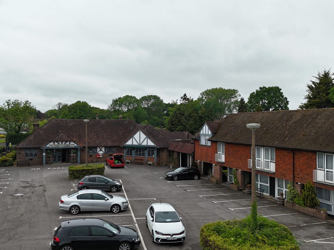 Buffalo Bills, Heathfield Road, The Forge, Halland, East Sussex, BN8 6PW