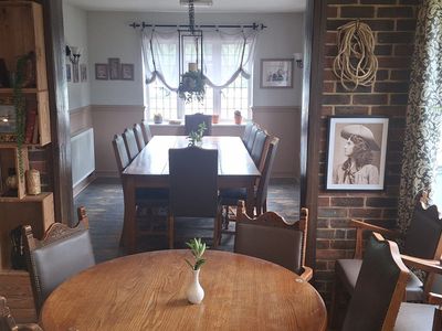 Property Image for Buffalo Bills, Heathfield Road, The Forge, Halland, East Sussex, BN8 6PW