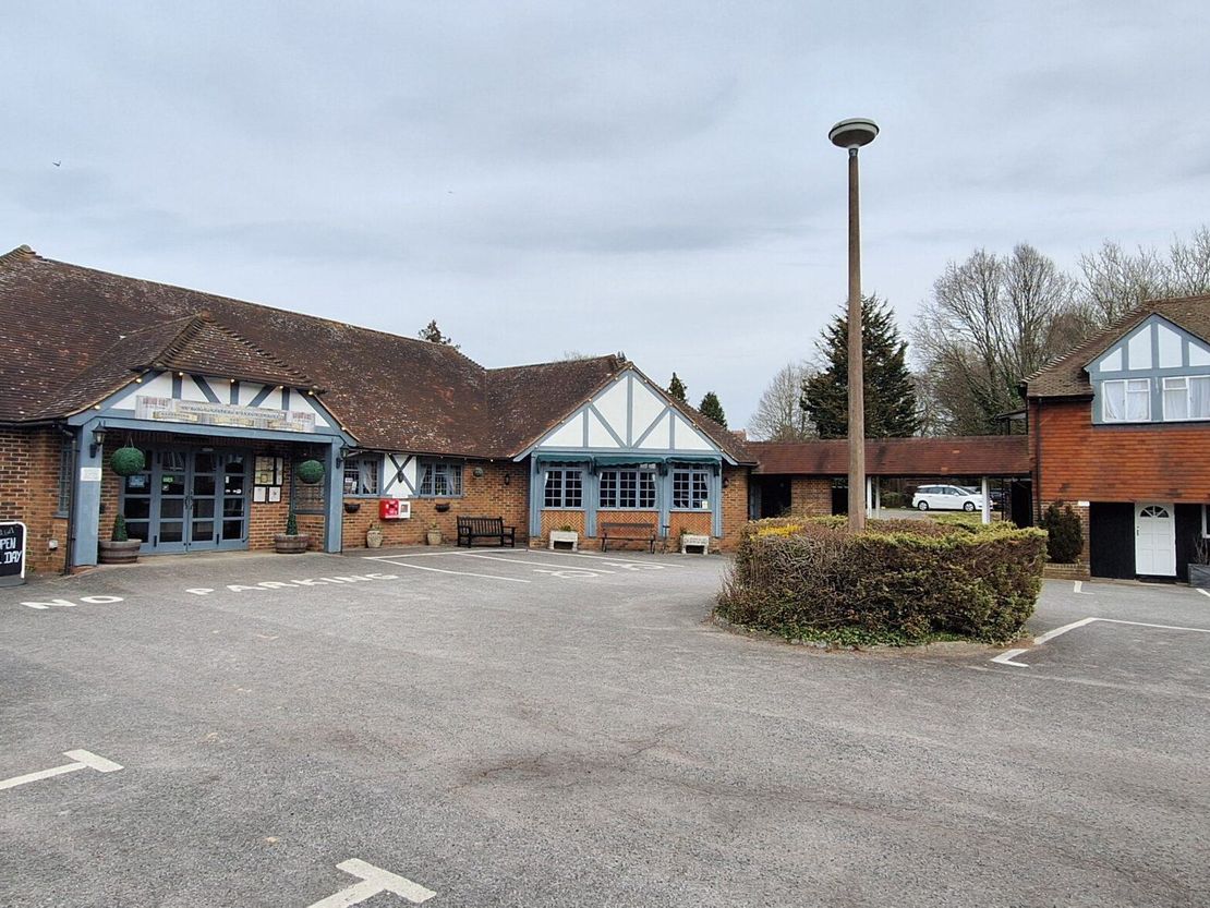 Buffalo Bills, Heathfield Road, The Forge, Halland, East Sussex, BN8 6PW
