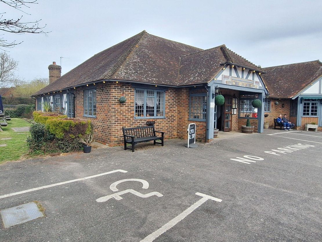 Buffalo Bills, Heathfield Road, The Forge, Halland, East Sussex, BN8 6PW