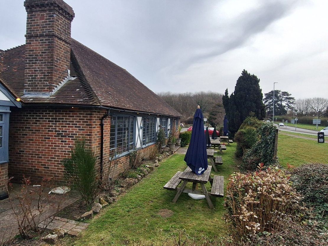 Buffalo Bills, Heathfield Road, The Forge, Halland, East Sussex, BN8 6PW