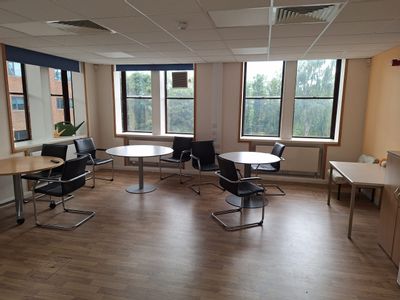 Property Image for Part 1st Floor, 21 Perrymount Road, Haywards Heath, West Sussex, RH16 3TP