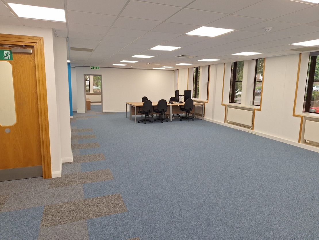 Part 1st Floor, 21 Perrymount Road, Haywards Heath, West Sussex, RH16 3TP