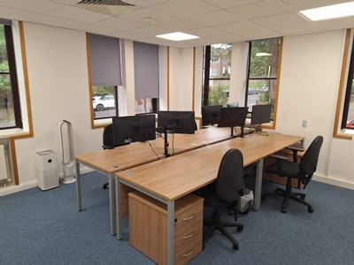 Property Image for Part 1st Floor, 21 Perrymount Road, Haywards Heath, West Sussex, RH16 3TP