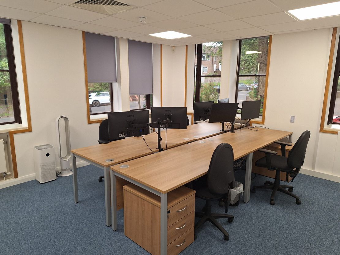 Part 1st Floor, 21 Perrymount Road, Haywards Heath, West Sussex, RH16 3TP